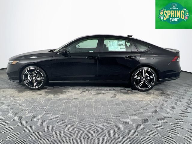 New 2026 Honda Accord Sport image 3