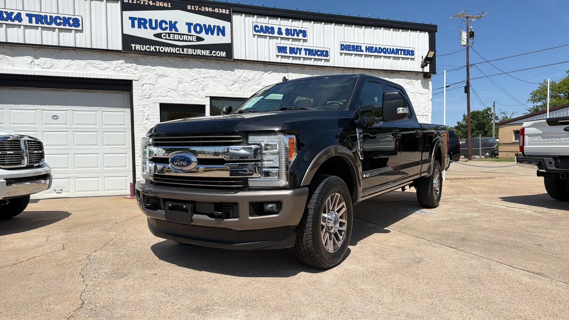 Used 2019 Ford F250 King Ranch w/ King Ranch Ultimate Package