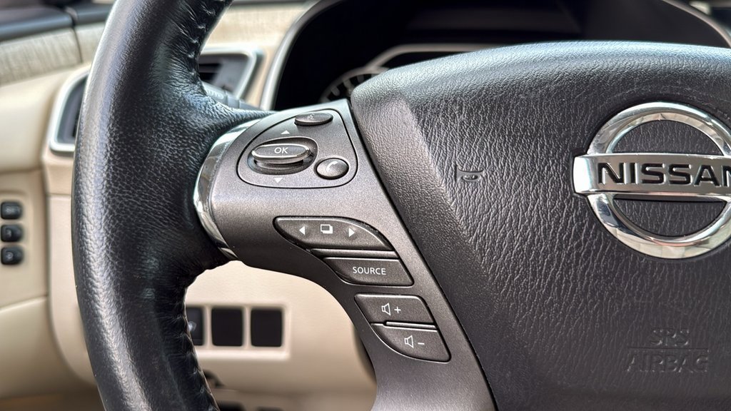 Used 2019 Nissan Murano SL w/ Cargo Package image 22