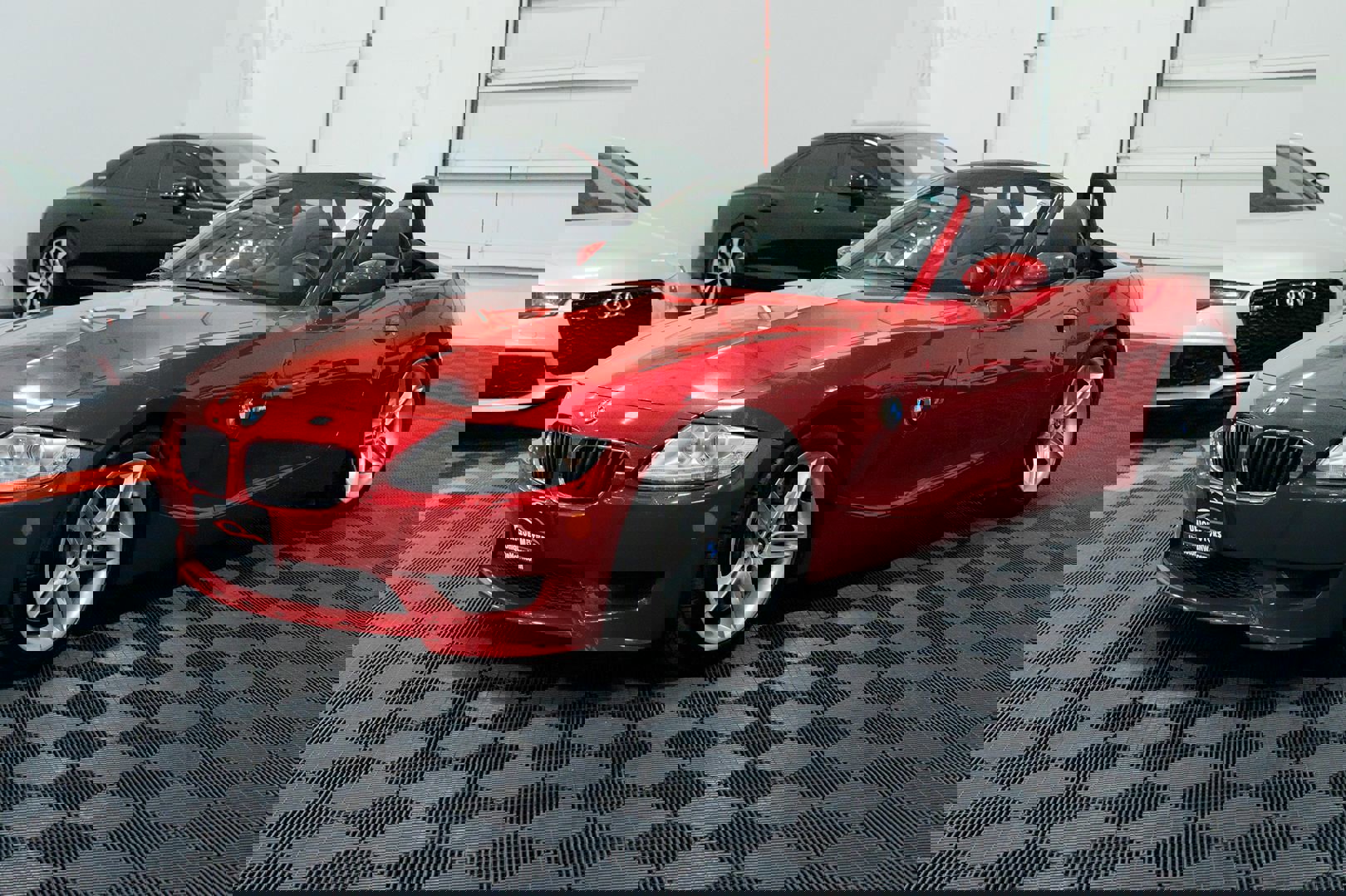 Used 2006 BMW M Roadster RWD image 3