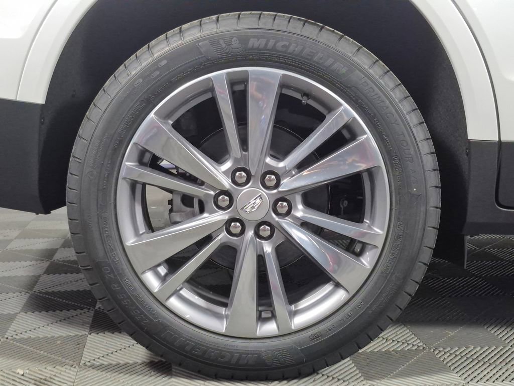 New 2026 Cadillac XT5 Premium Luxury w/ Driver Assist Package image 28