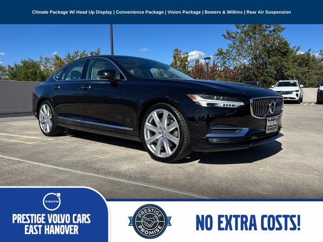 Used 2017 Volvo S90 T6 Inscription w/ Vision Package