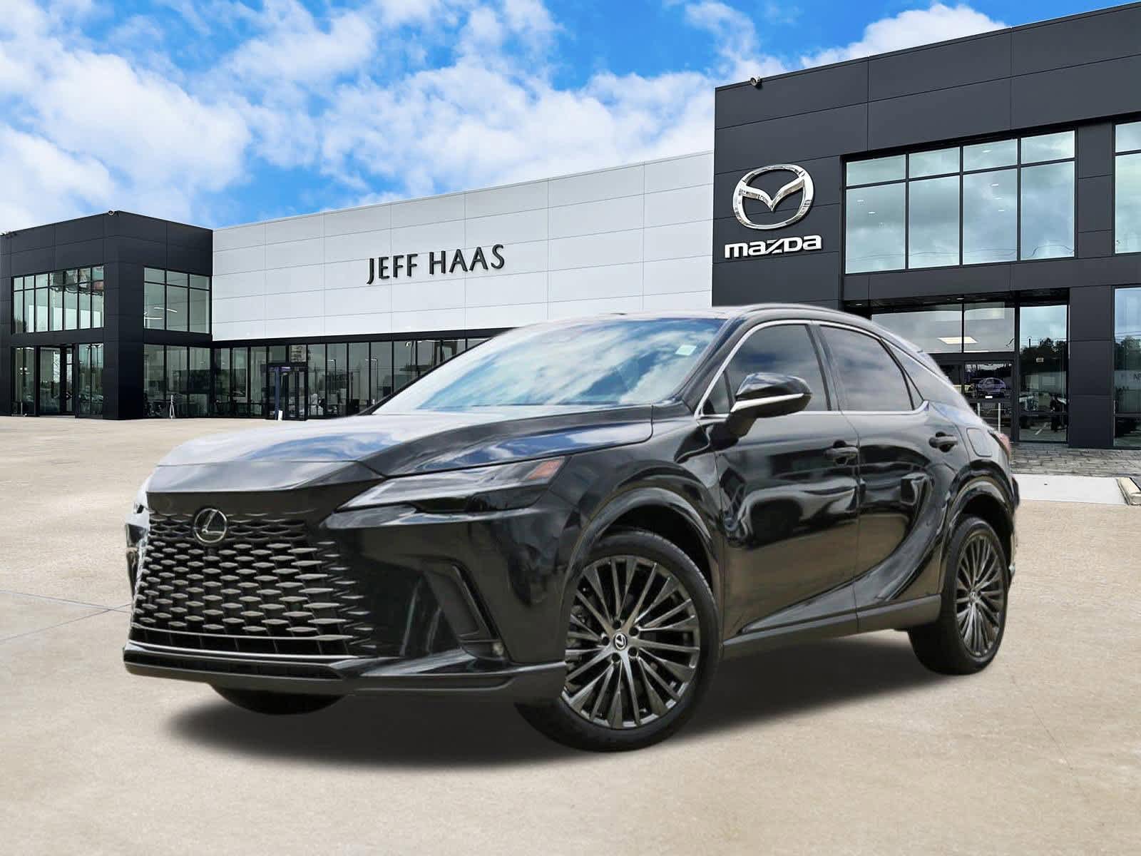 Used 2023 Lexus RX 350 FWD w/ Cold Area Package video 1