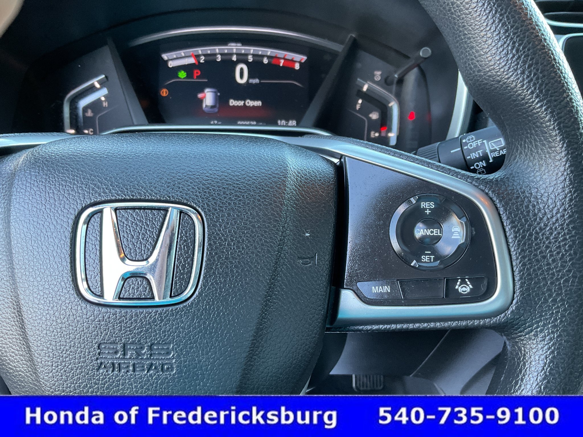 Certified 2019 Honda CR-V EX image 33