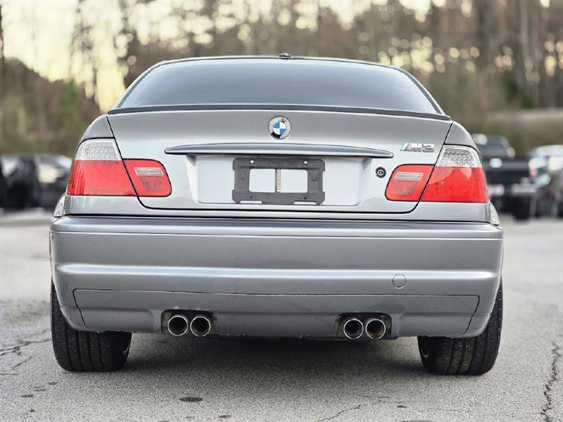 Used 2003 BMW M3 Coupe RWD image 9