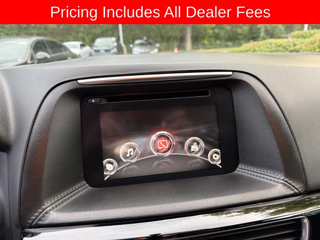 Used 2016 MAZDA CX-5 Sport FWD image 9