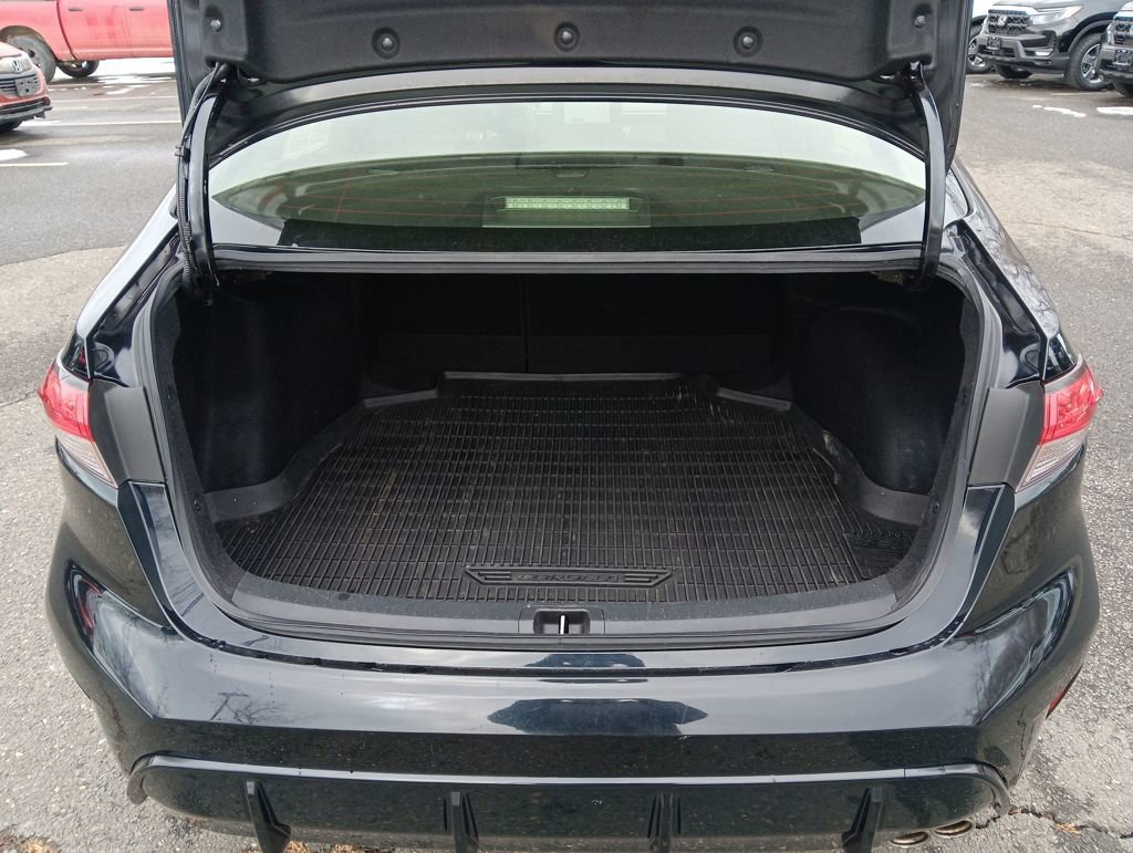 Used 2024 Toyota Corolla SE w/ SE Premium Package image 25
