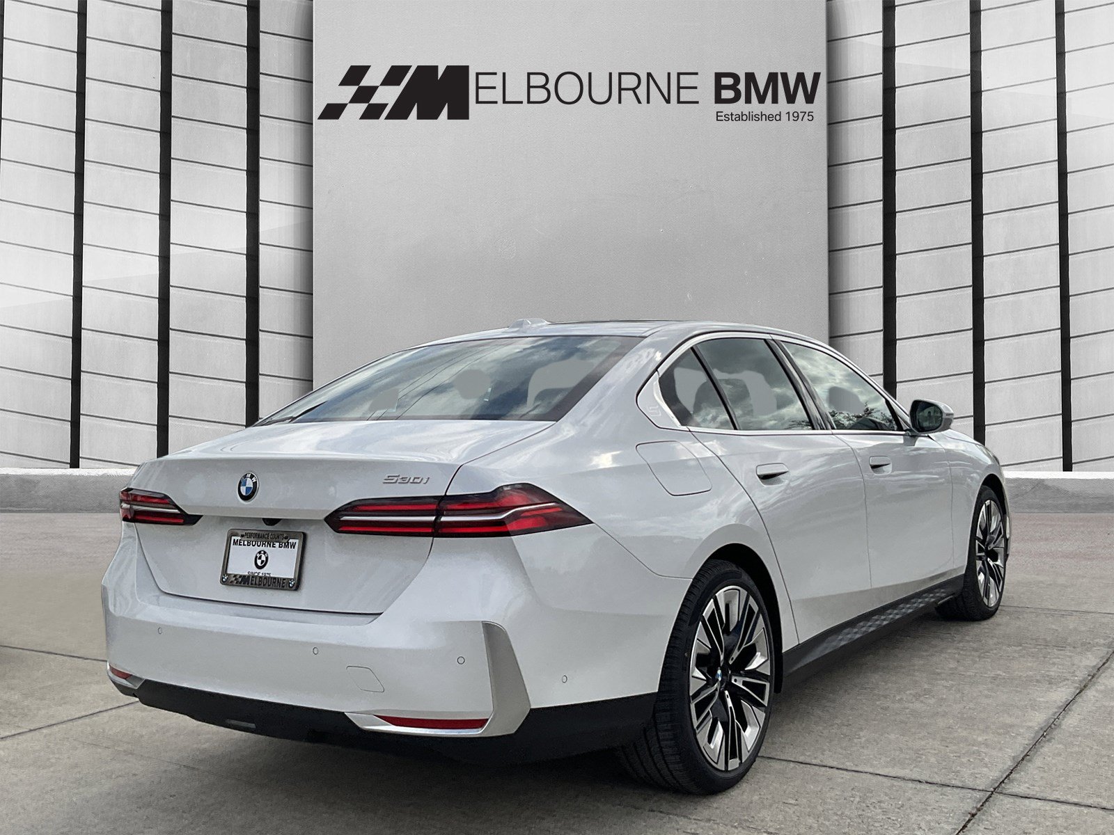 New 2026 BMW 530i w/ Premium Package RWD image 4