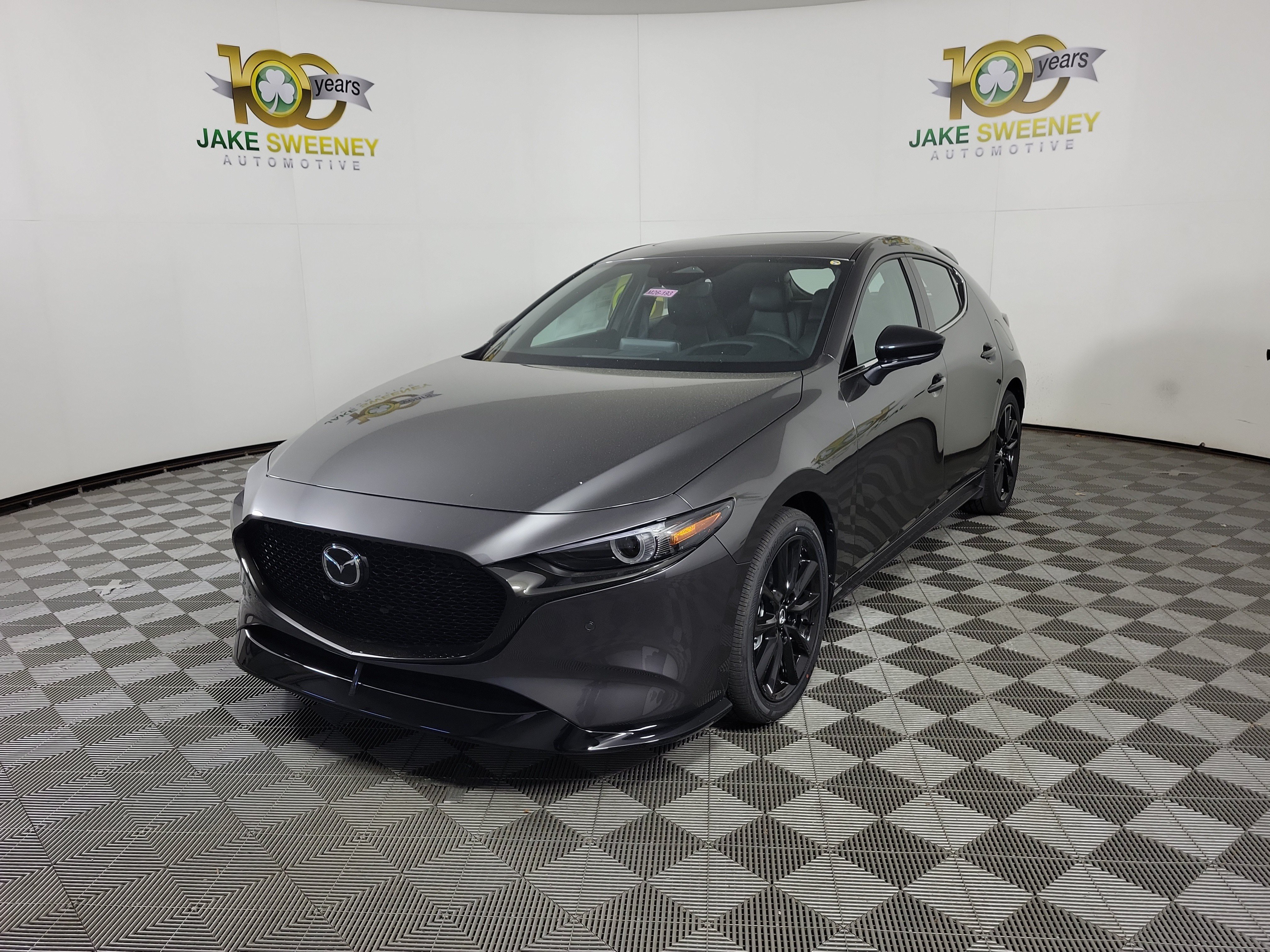 New 2026 MAZDA MAZDA3 Hatchback w/Premium Plus Pkg AWD/4WD image 4
