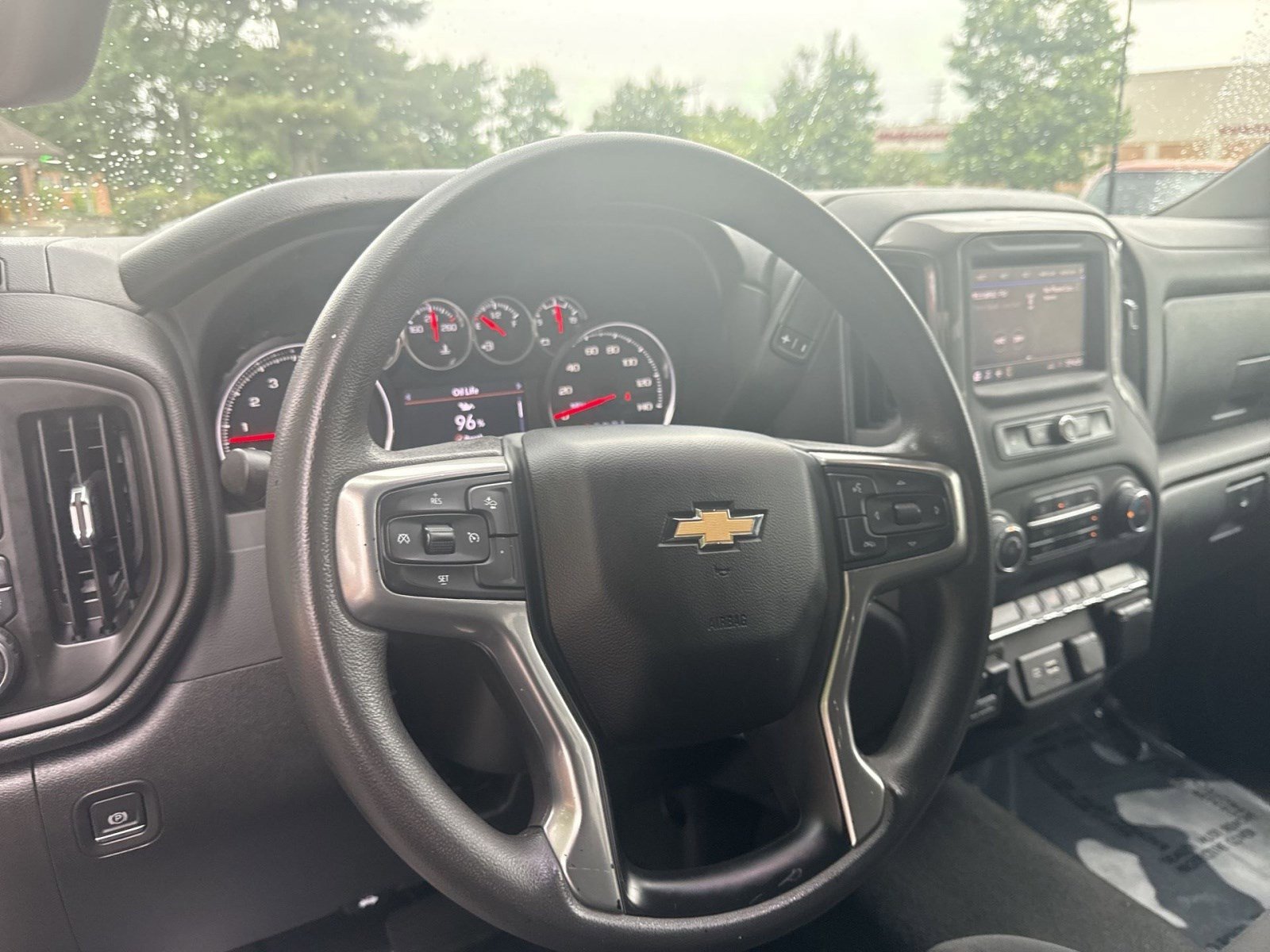 Used 2023 Chevrolet Silverado 2500 Custom w/ Custom Value Package AWD/4WD image 15