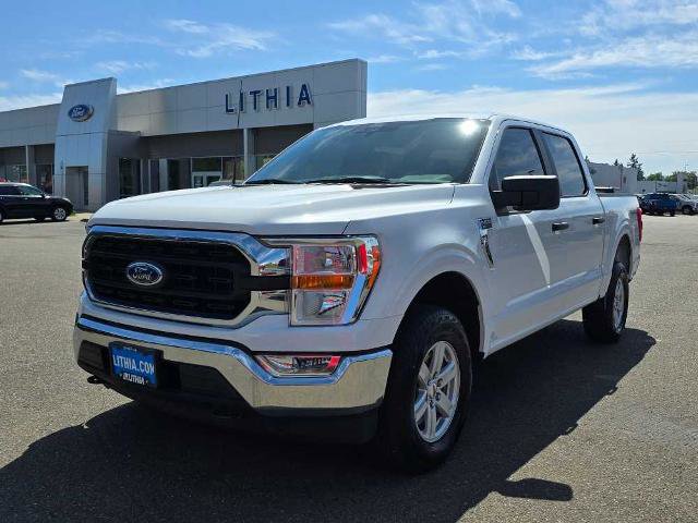 Certified 2022 Ford F150 XLT image 1