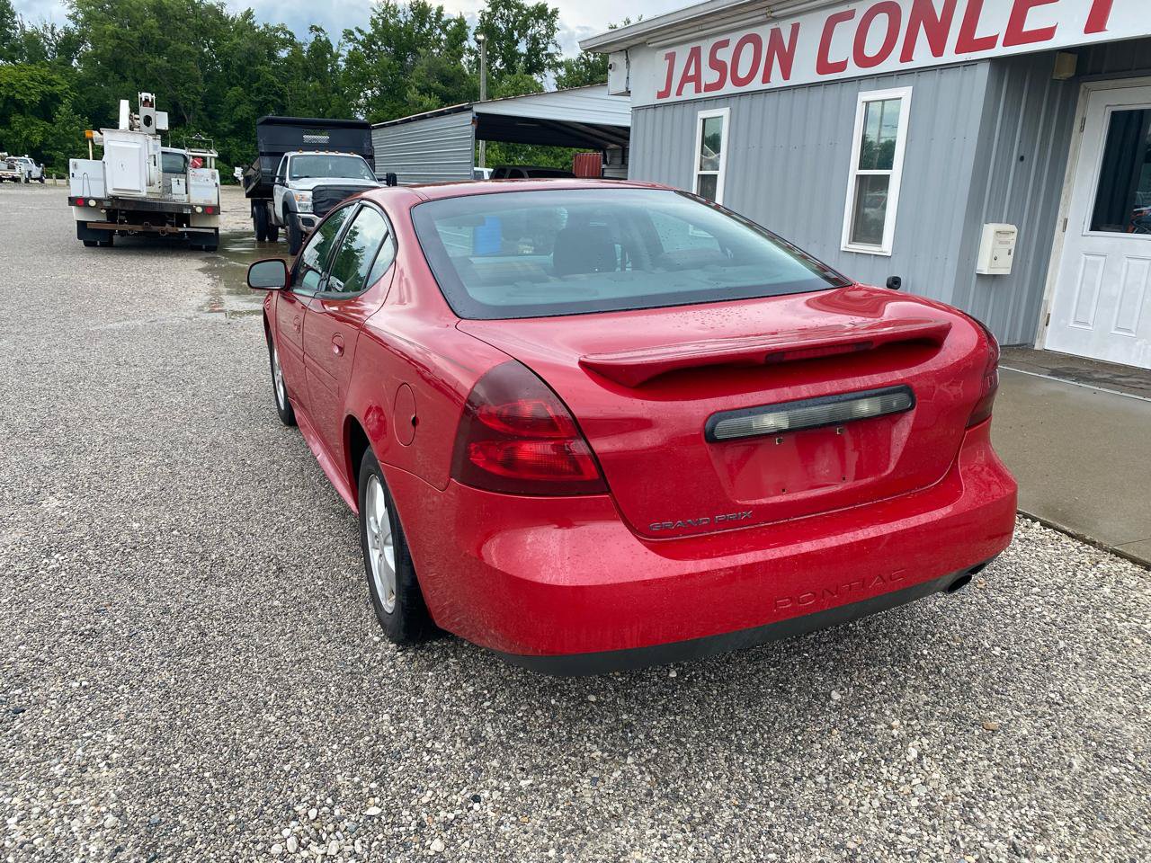 Used 2007 Pontiac Grand Prix FWD image 6