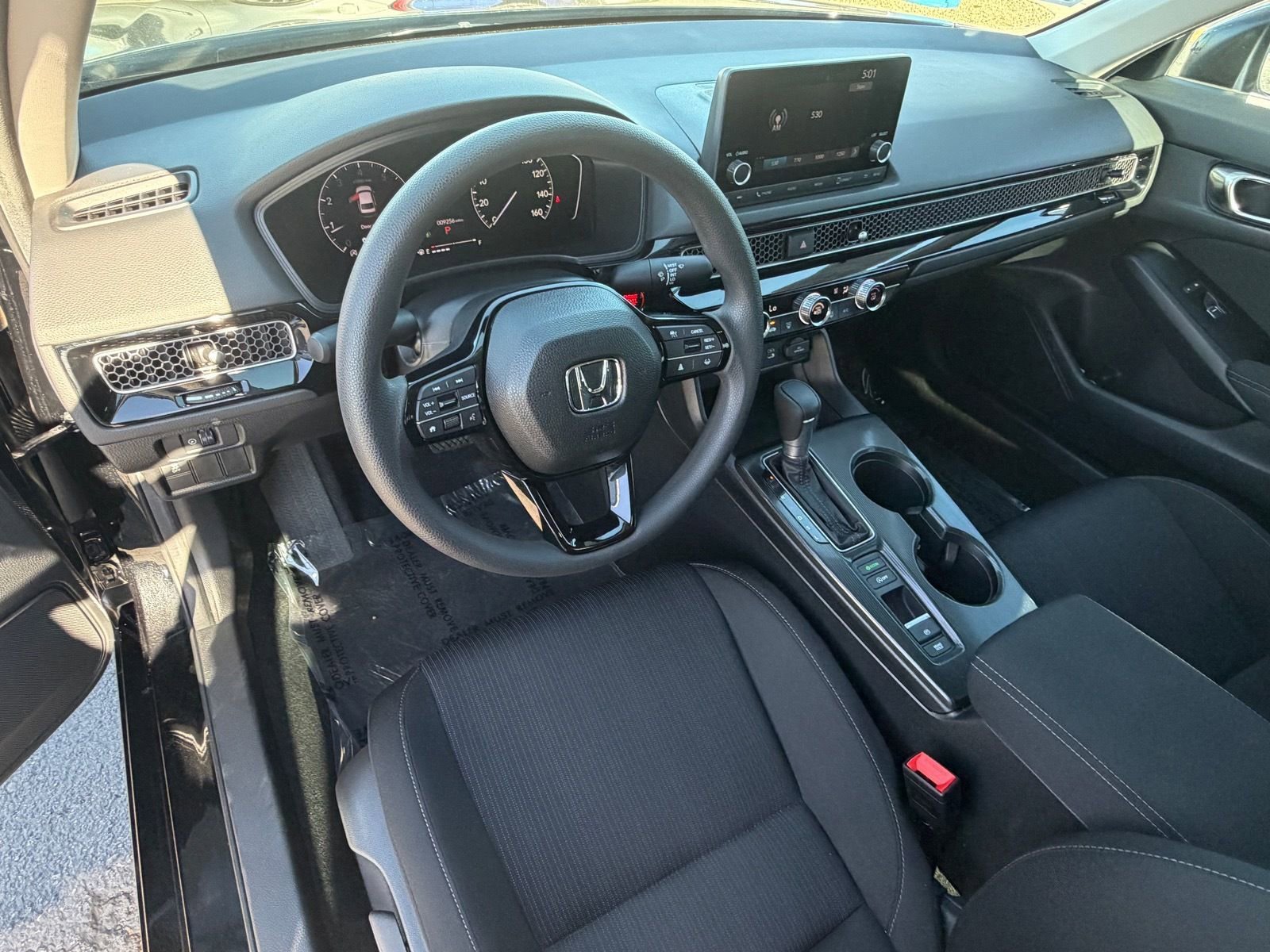 Used 2026 Honda Civic LX image 16