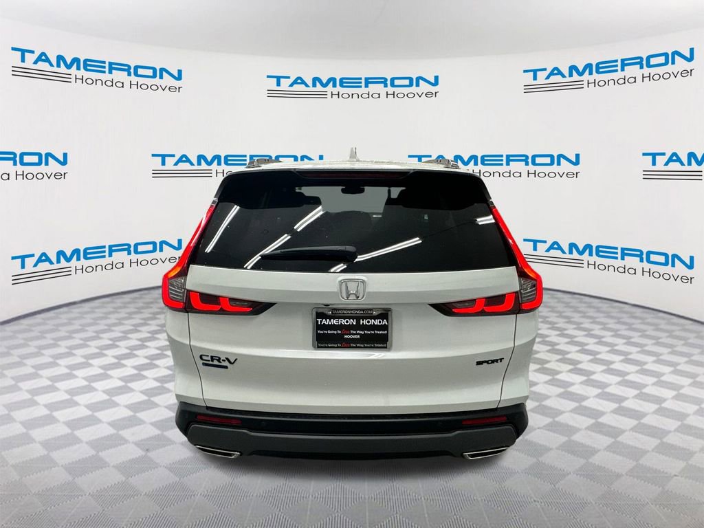 New 2026 Honda CR-V Sport-L image 4