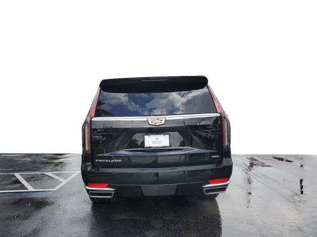 Certified 2024 Cadillac Escalade Premium Luxury AWD/4WD image 4