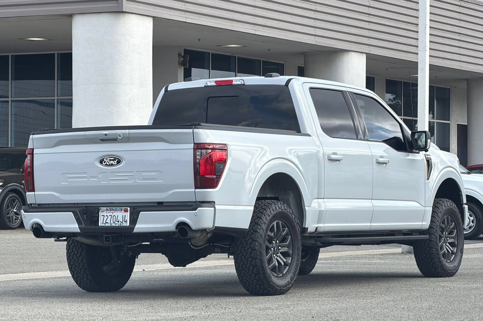 Used 2025 Ford F150 Tremor w/ Bed Utility Package AWD/4WD image 4