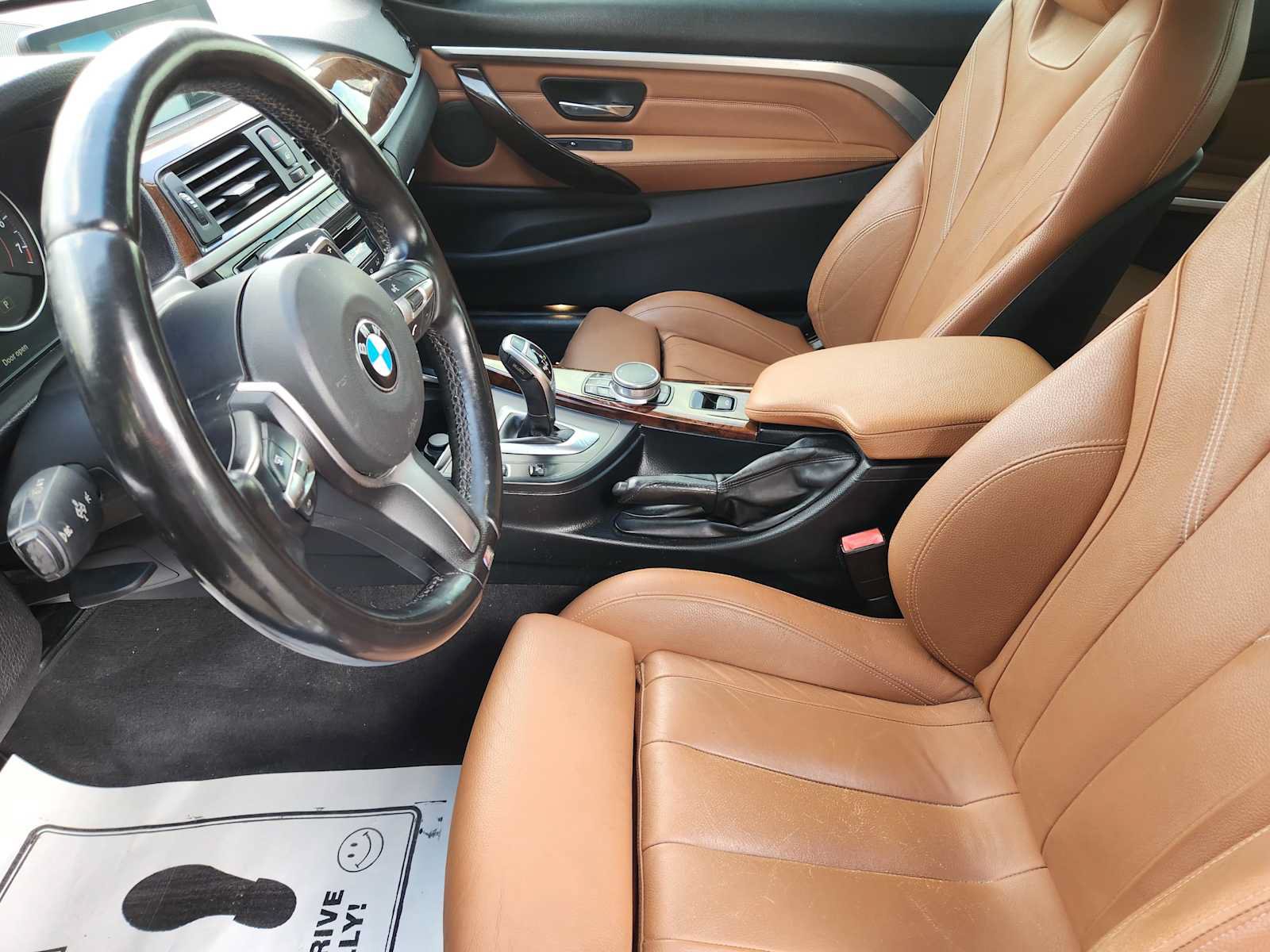 Used 2017 BMW 430i Convertible RWD image 12