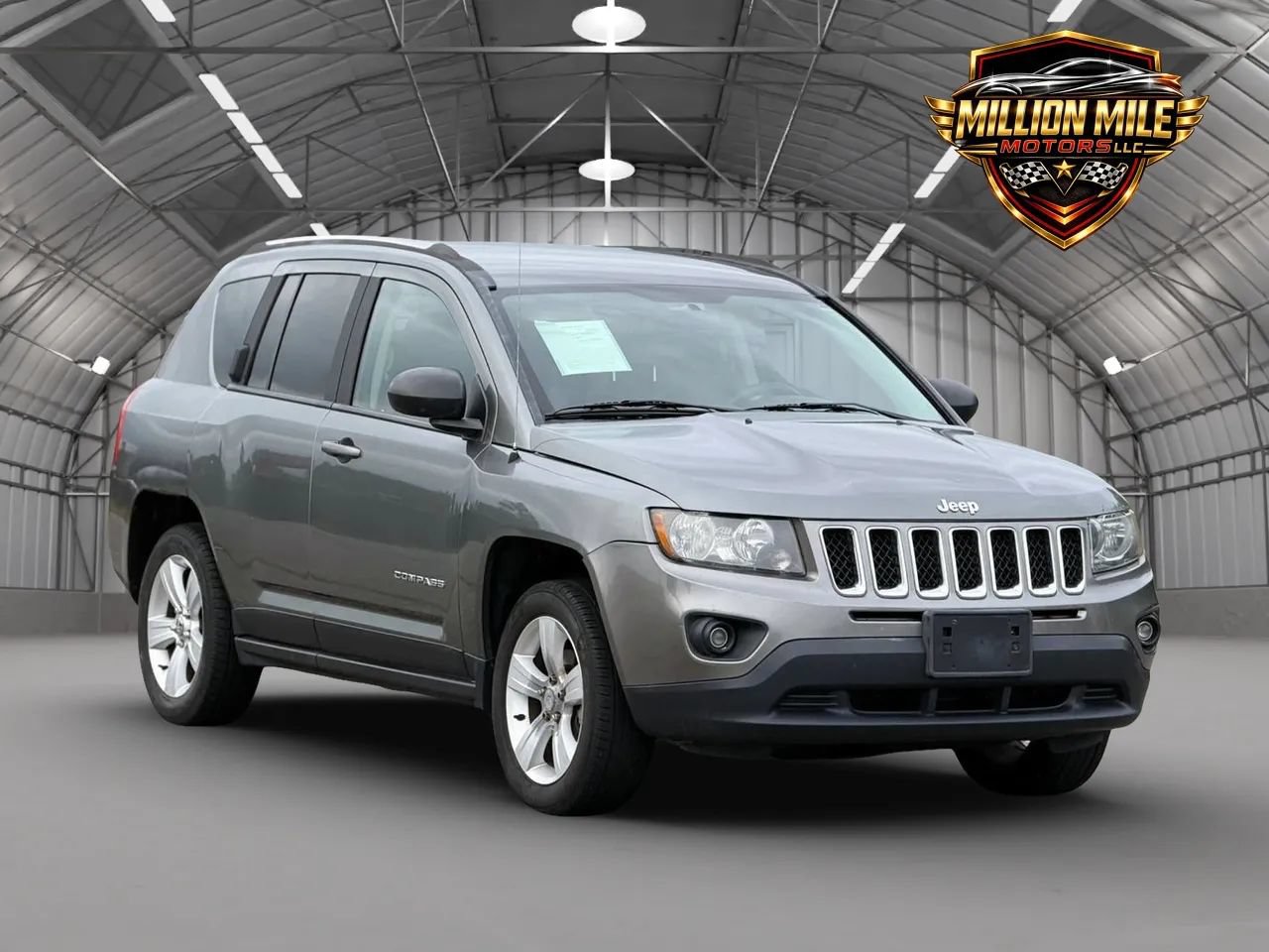 Used 2014 Jeep Compass Sport w/ Power Value Group AWD/4WD image 1