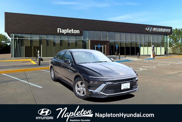 New 2025 Hyundai Sonata SE