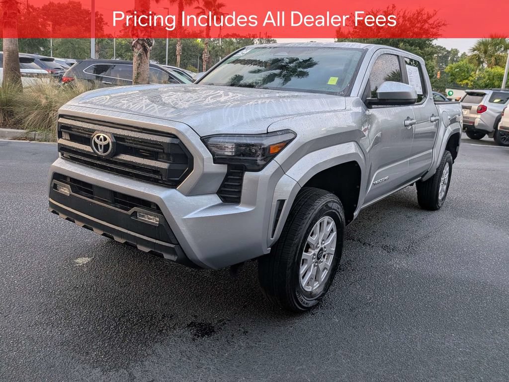 Certified 2024 Toyota Tacoma SR5 RWD image 9