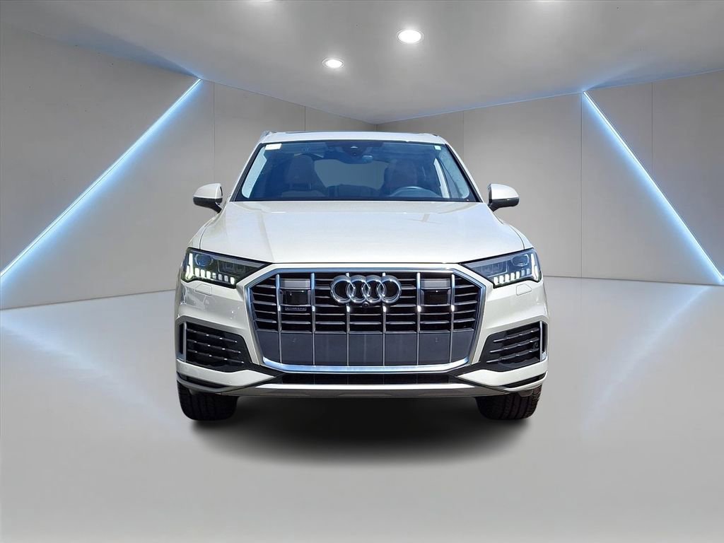 Used 2023 Audi Q7 2.0T Premium Plus w/ Premium Plus Package image 2