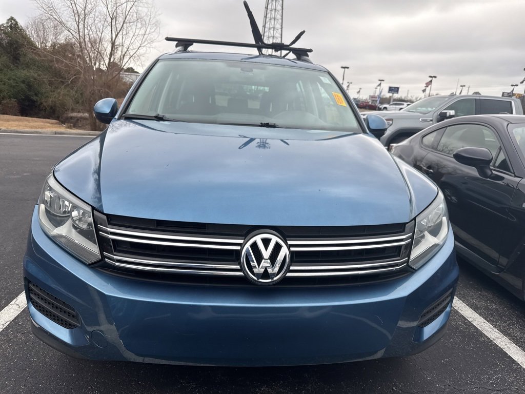 Used 2017 Volkswagen Tiguan Wolfsburg Edition image 6