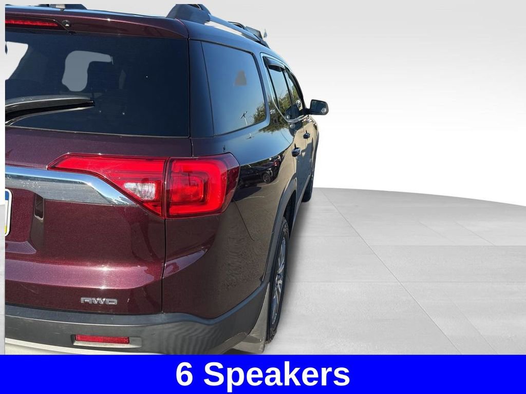 Used 2017 GMC Acadia SLE w/ LPO, Floor Liner Package AWD/4WD image 5