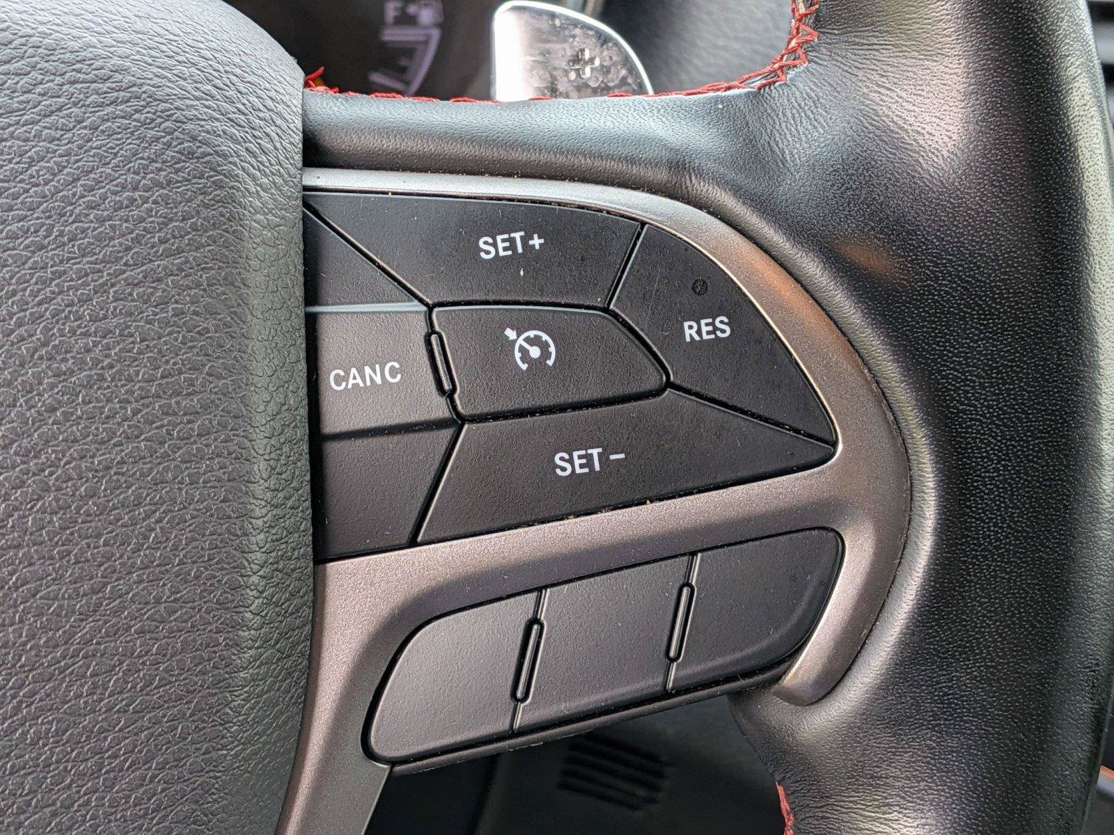Certified 2021 Jeep Grand Cherokee Trailhawk w/ Trailhawk Luxury Group AWD/4WD image 18