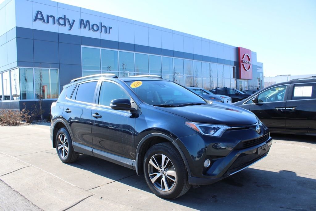 Used 2018 Toyota RAV4 XLE 360° Tour