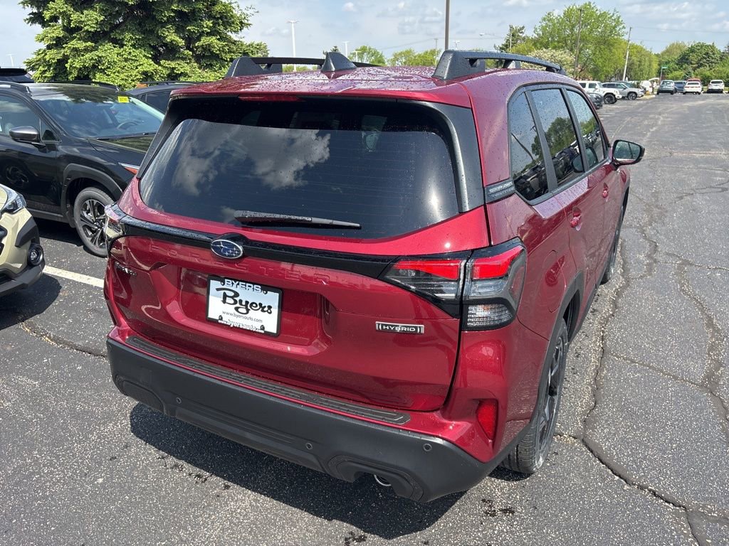 New 2026 Subaru Forester Touring AWD/4WD image 3