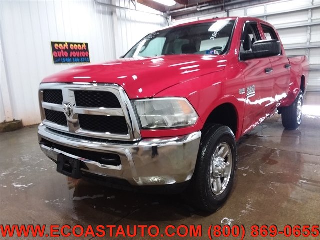 Used 2014 RAM 2500 Tradesman w/ Chrome Appearance Group AWD/4WD image 2