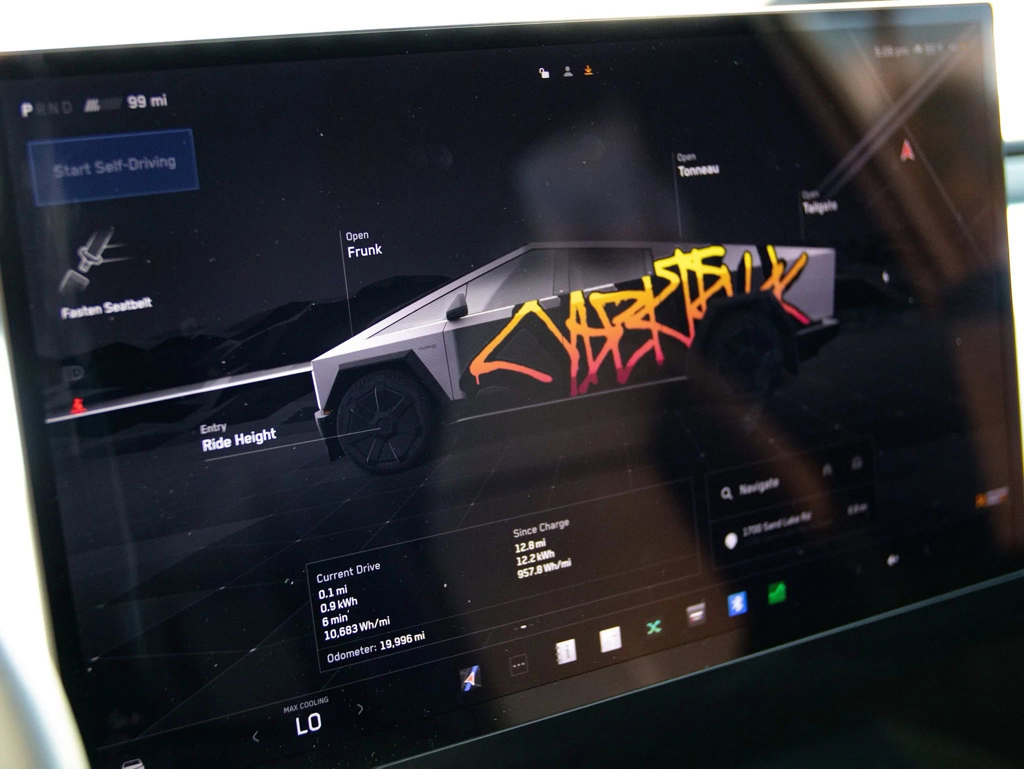 Used 2024 Tesla Cybertruck Cyberbeast image 31