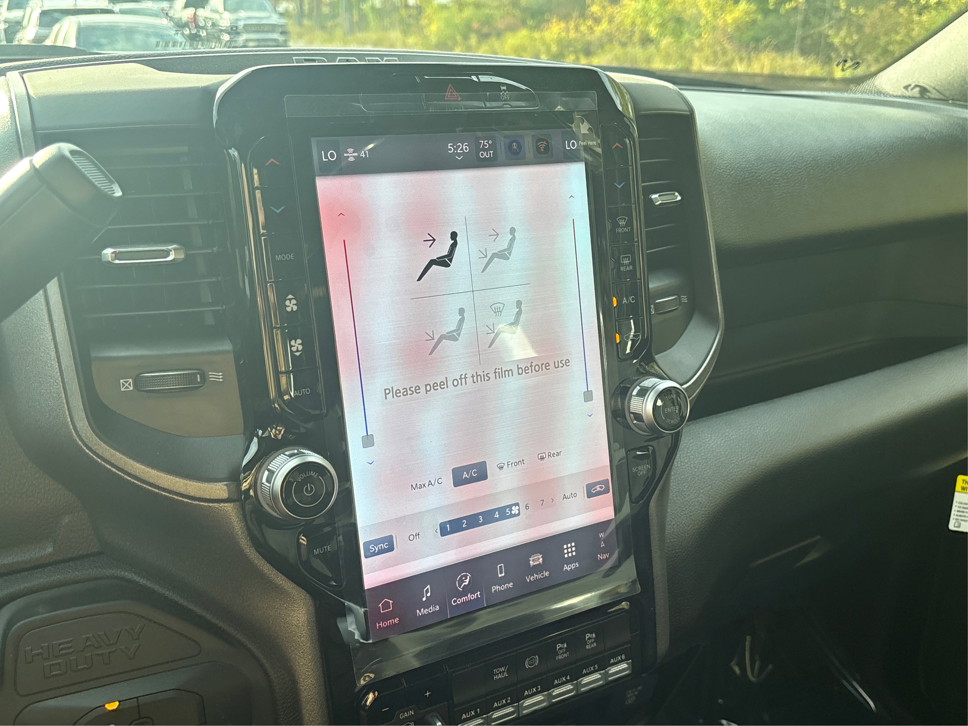 New 2026 RAM 3500 Tradesman image 41