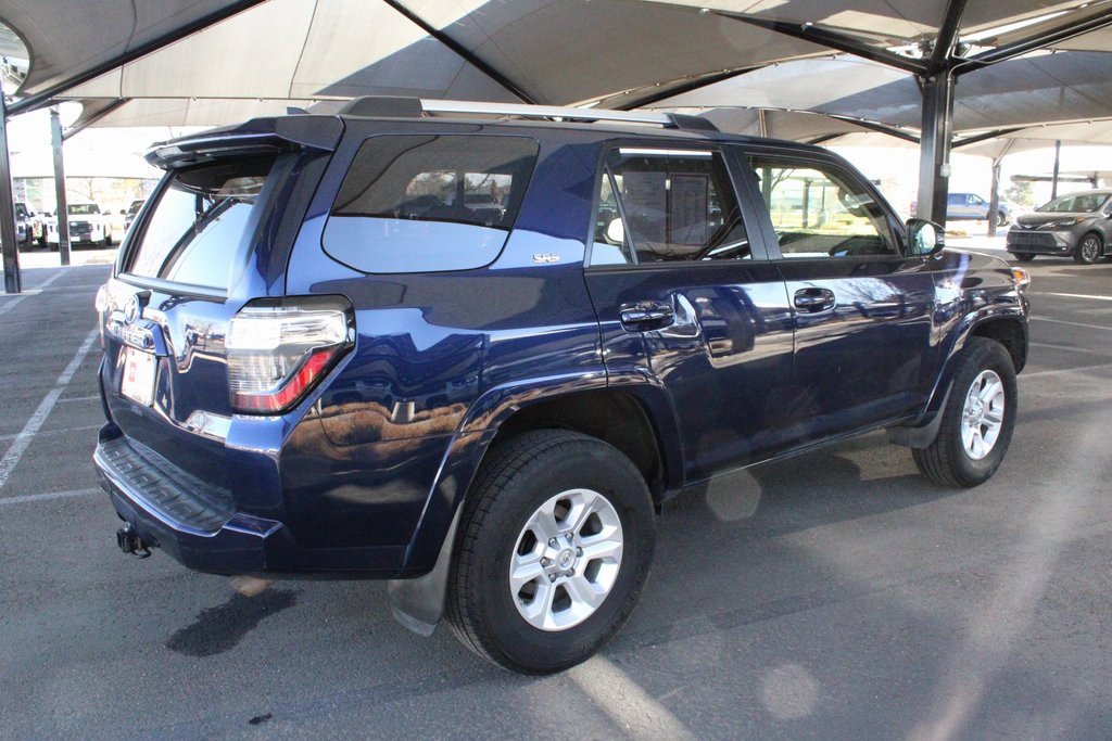 Certified 2019 Toyota 4Runner SR5 Premium image 17