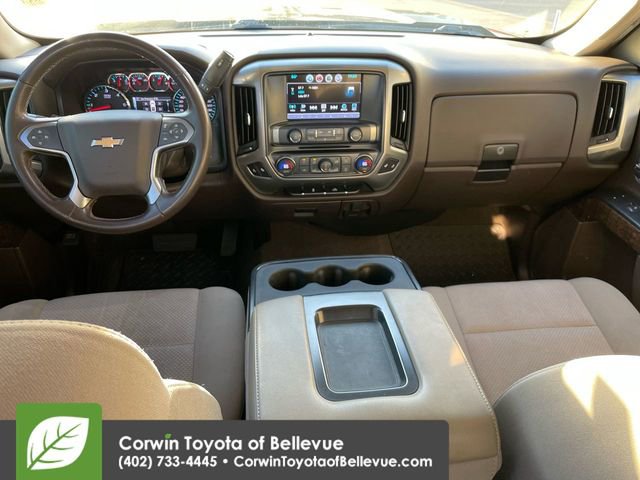 Used 2018 Chevrolet Silverado 1500 LT w/ All Star Edition image 11