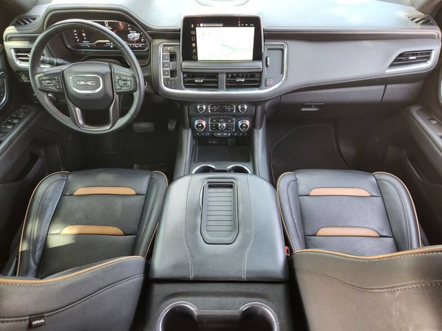 Used 2023 GMC Yukon AT4 w/ AT4 Premium Package AWD/4WD image 26