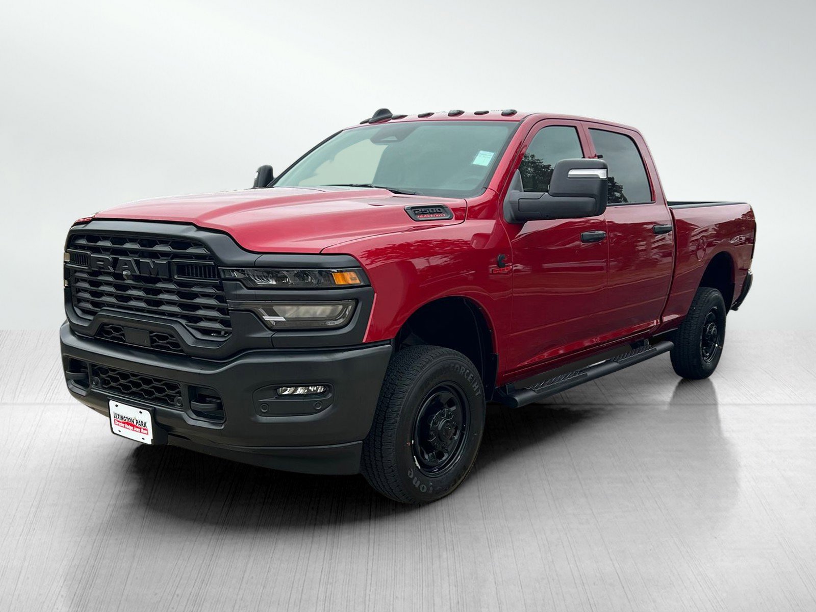 New 2026 RAM 2500 Tradesman image 2