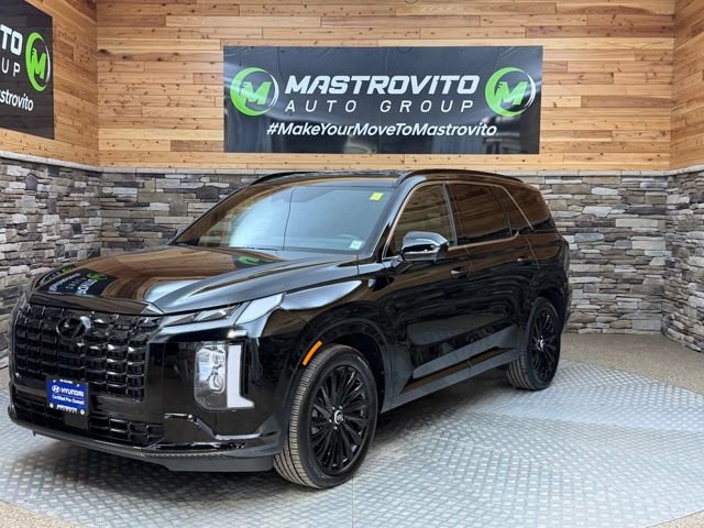 Used 2025 Hyundai Palisade Calligraphy AWD/4WD image 5