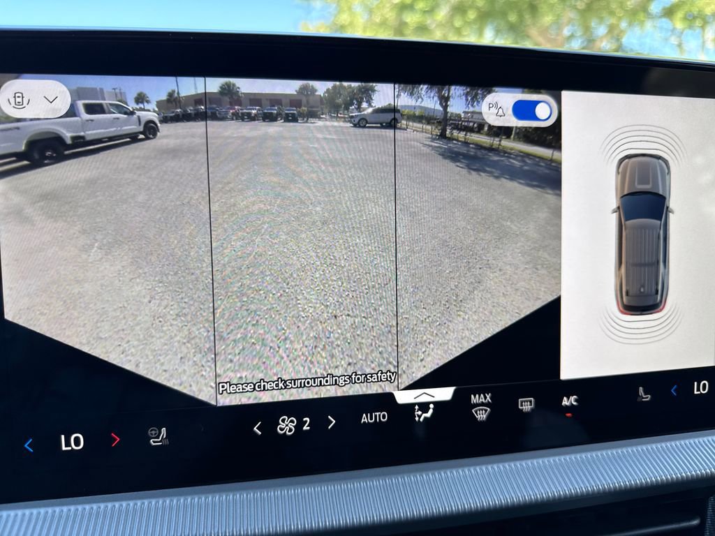 New 2026 Ford Explorer ST AWD/4WD image 25