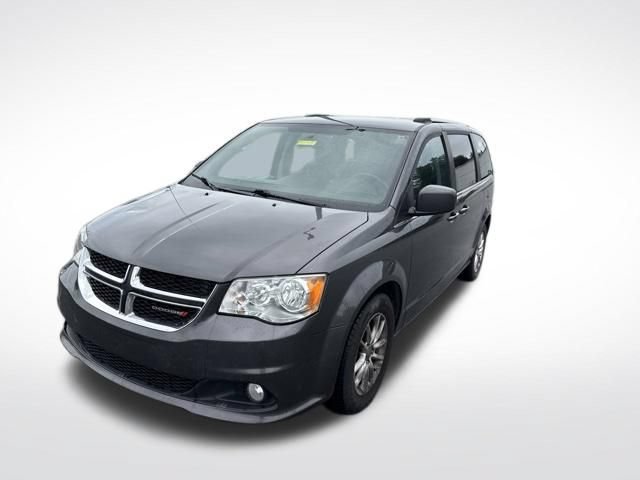 Used 2018 Dodge Grand Caravan SXT