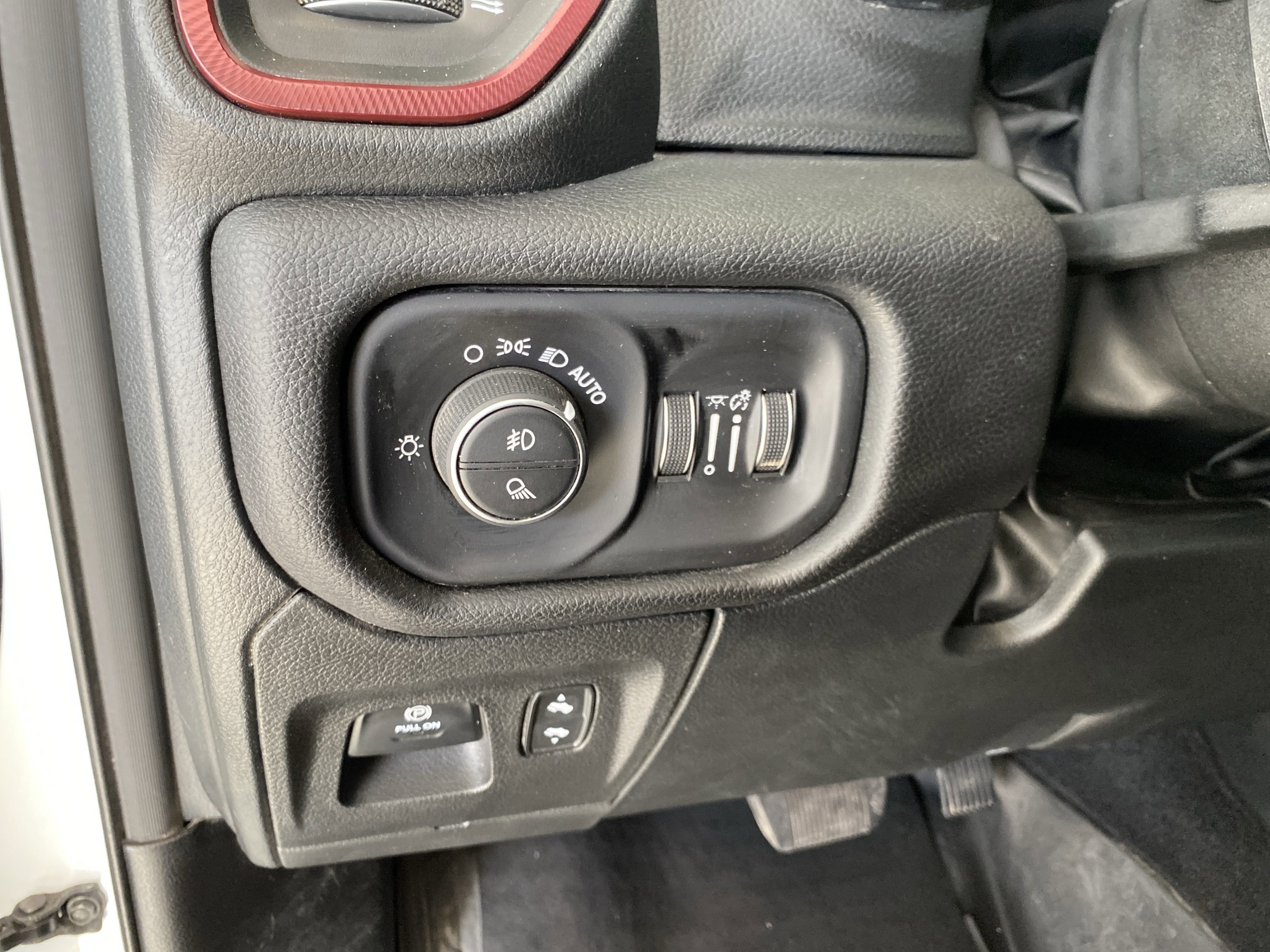 Used 2025 RAM 1500 Rebel w/ Rebel Level 1 Equipment Group image 10