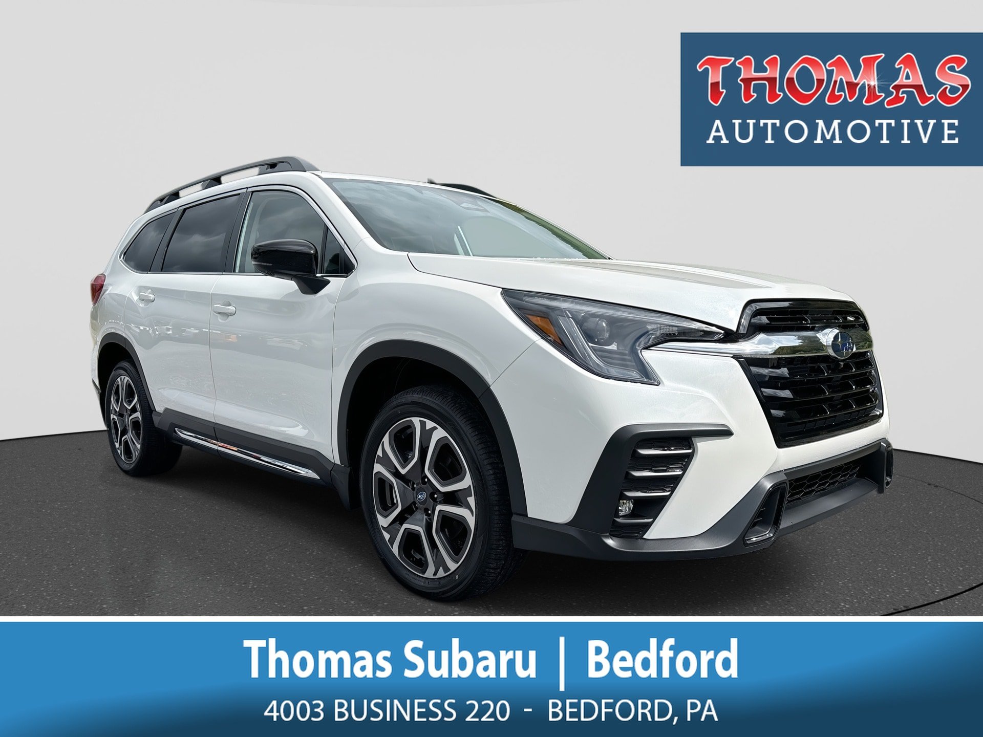 New 2026 Subaru Ascent Limited