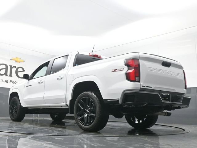 New 2025 Chevrolet Colorado Z71 w/ Technology Package image 5