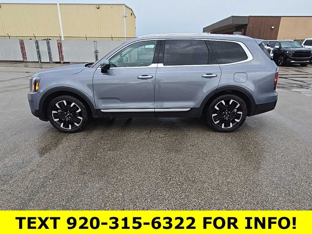 Used 2024 Kia Telluride SX w/ Towing Package AWD/4WD image 3