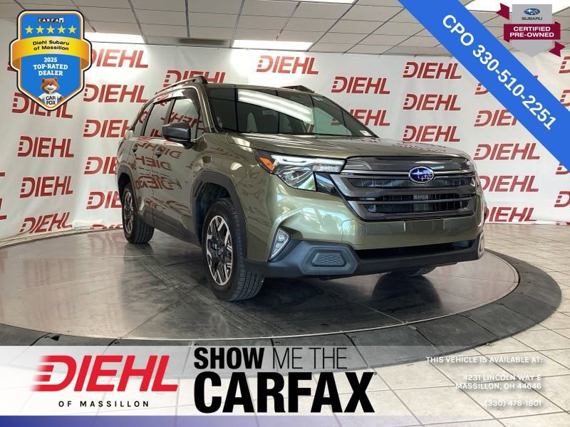 Used 2026 Subaru Forester Premium AWD/4WD image 1