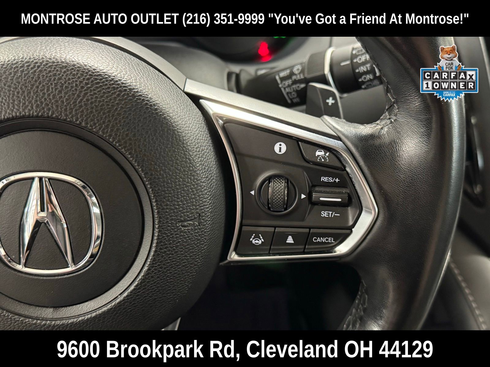 Used 2022 Acura RDX AWD w/ Advance Package image 19