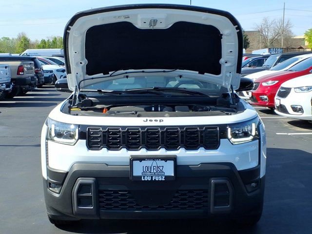 New 2026 Jeep Cherokee Limited AWD/4WD image 22