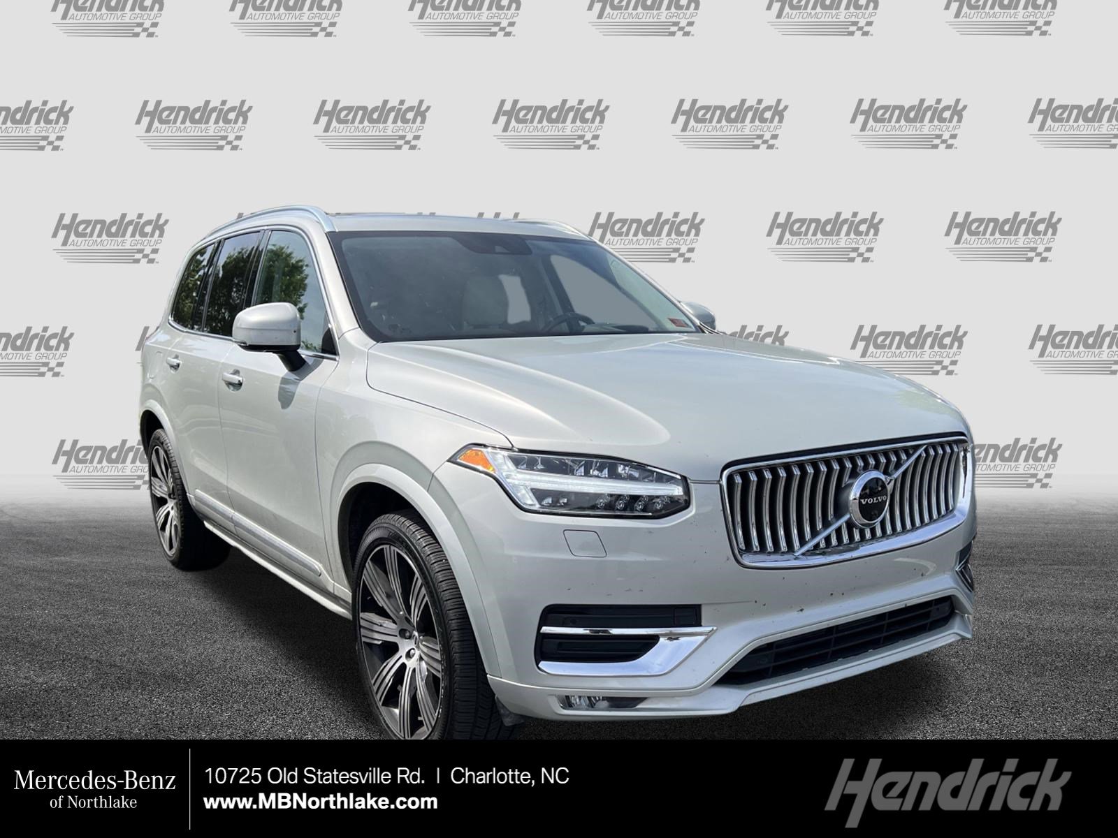 Used 2021 Volvo XC90 T6 Inscription w/ Advanced Package image 1