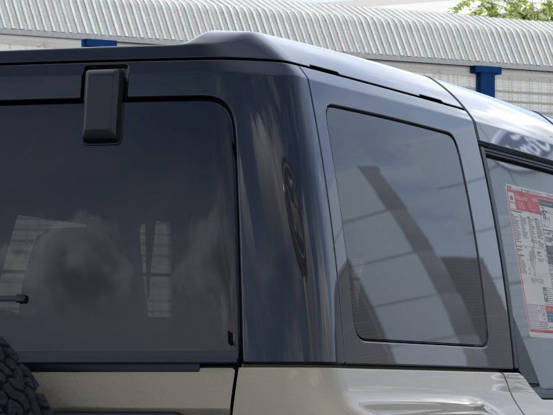 New 2025 Ford Bronco Raptor image 51