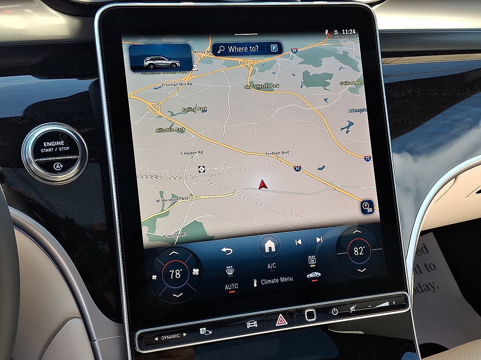 New 2026 Mercedes-Benz GLC 300 4MATIC image 12